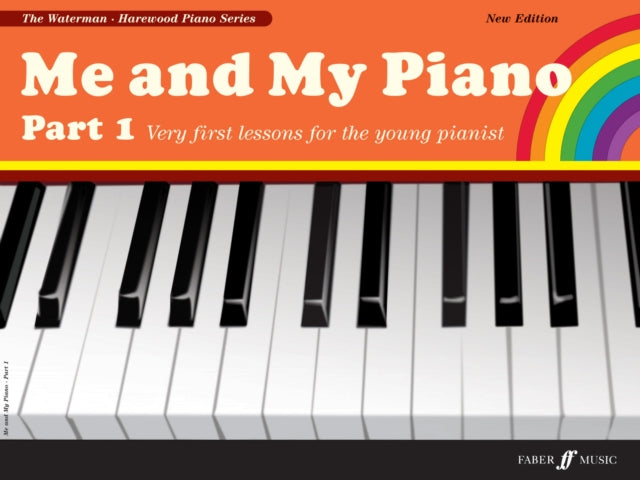 Book cover of: Me and My Piano Part 1