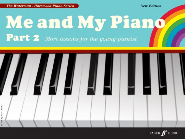 Me and My Piano Part 2 9780571532018 Fanny Waterman