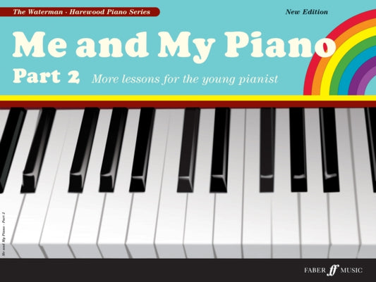 Me and My Piano Part 2 9780571532018 Fanny Waterman