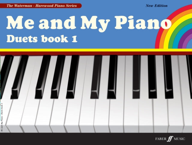 Book cover of: Me and My Piano Duets book 1