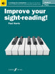 Book cover of: Piano
