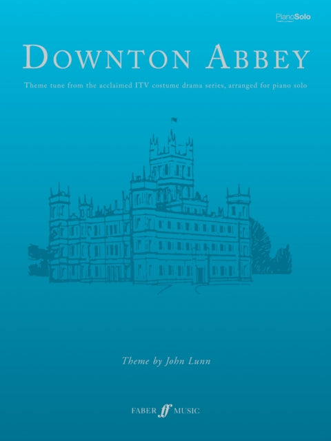 Book cover of: Downton Abbey Theme