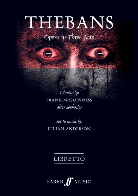 Book cover of: Thebans. By: Frank McGuinness