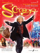 Book cover of: Scrooge The Musical. By: Leslie Bricusse