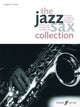 Book cover of: Jazz Sax Collection (Tenor/Soprano Saxophone)