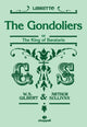 Book cover of: Gondoliers (Libretto)