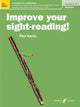 Book cover of: Improve your sight-reading! Bassoon Grades 1-5. By: Paul Harris