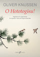 Book cover of: O Hototogisu!. By: Oliver Knussen