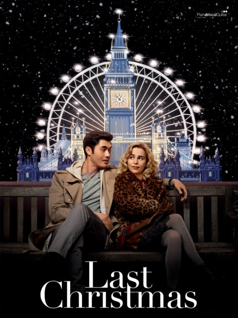 Book cover of: Last Christmas