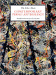 Book cover of: Faber Music Contemporary Piano Anthology