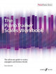 Book cover of: PianoTrainer Scales Workbook. By: Karen Marshall