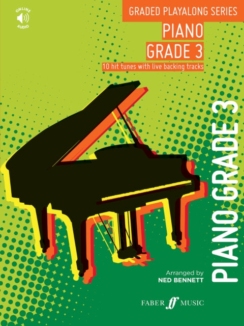 Book cover of: Graded Playalong Series: Piano Grade 3