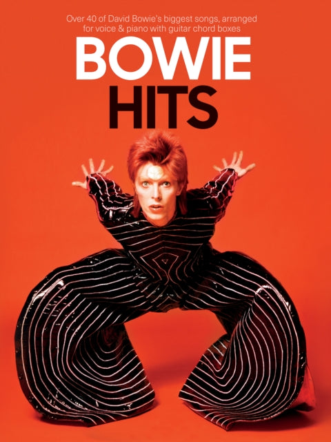 Book cover of: Bowie: Hits