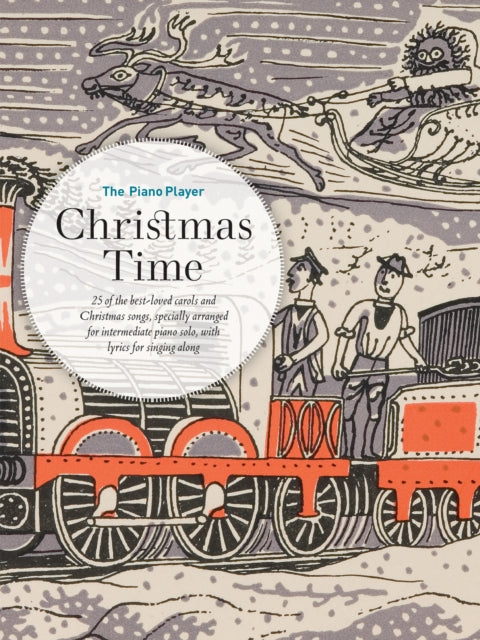Book cover of: Piano Player: Christmas Time