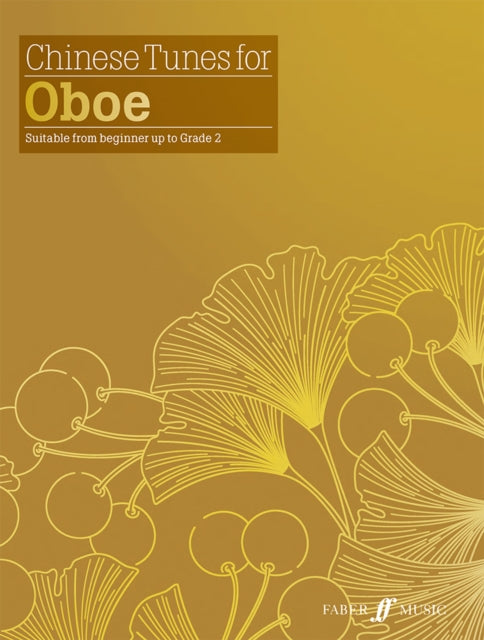 Book cover of: Chinese Tunes for Oboe