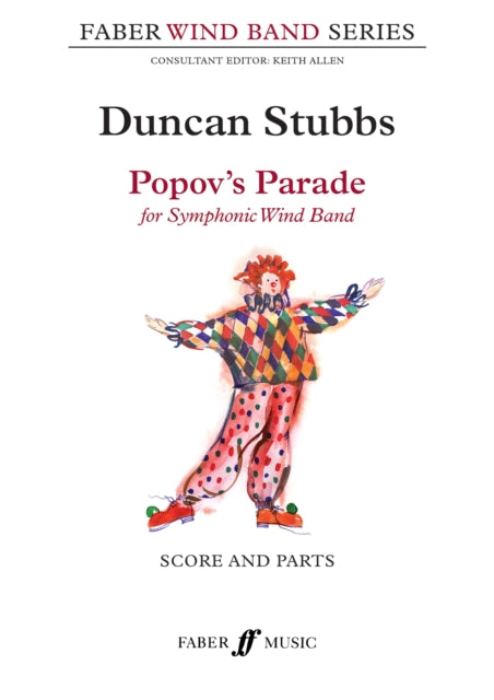 Book cover of: Popov's Parade