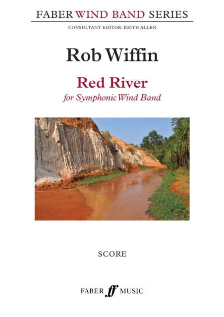 Book cover of: Red River