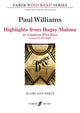 Book cover of: Highlights from Bugsy Malone