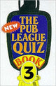 Book cover of: New Pub League Quiz Book. By: The Quiz Masters of Great Britain