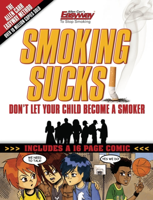 Book cover of: Smoking Sucks