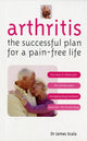 Book cover of: Arthritis. By: James Scala