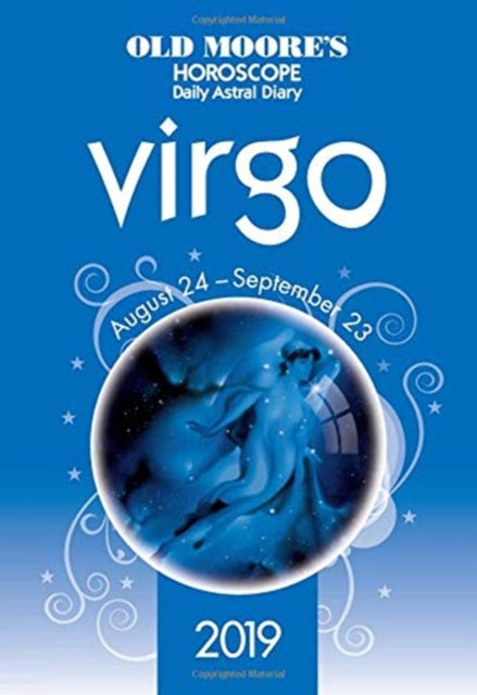 Book cover of: Old Moore's Horoscope 2019: Virgo