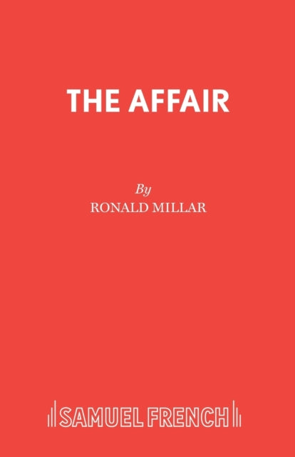 Book cover of: Affair