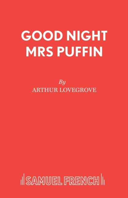 Book cover of: Good-night, Mrs. Puffin