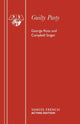 Book cover of: Guilty Party. By: George Ross