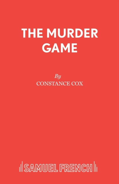 Book cover of: Murder Game