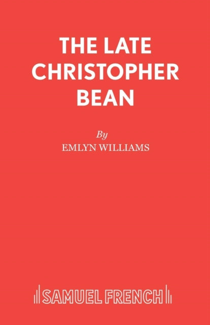 Book cover of: Late Christopher Bean. By: R. Fauchois