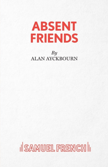 Book cover of: Absent Friends