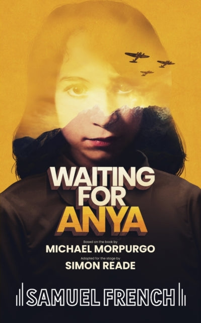 Book cover of: Waiting for Anya. By: Reade MORPURGO