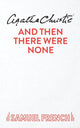 Book cover of: And Then There Were None