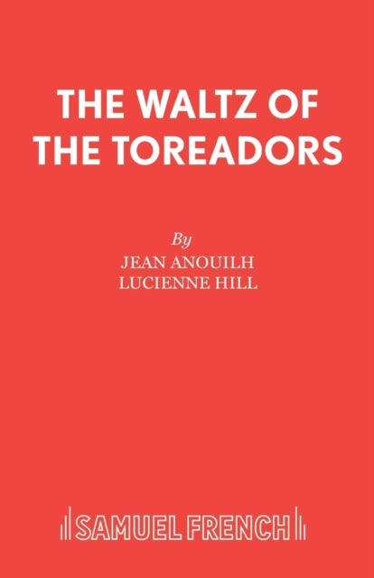 Book cover of: Waltz of the Toreadors