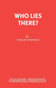 Book cover of: Who Lies There?. By: Philip Johnson.