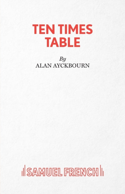 Book cover of: Ten Times Table