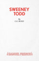 Book cover of: Sweeney Todd