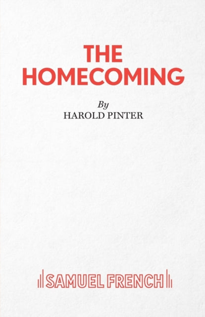 Book cover of: Homecoming. By: Harold Pinter