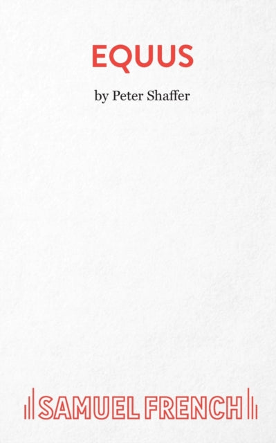 Book cover of: Equus
