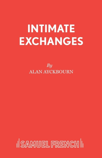 Book cover of: Intimate Exchanges