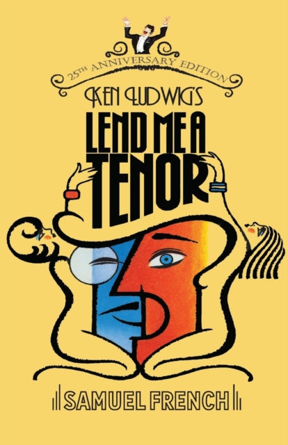 Book cover of: Lend Me a Tenor