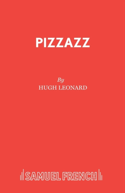Book cover of: Pizzazz