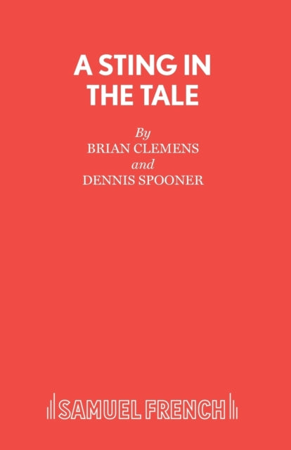 Book cover of: Sting in the Tale. By: Brian Clemens