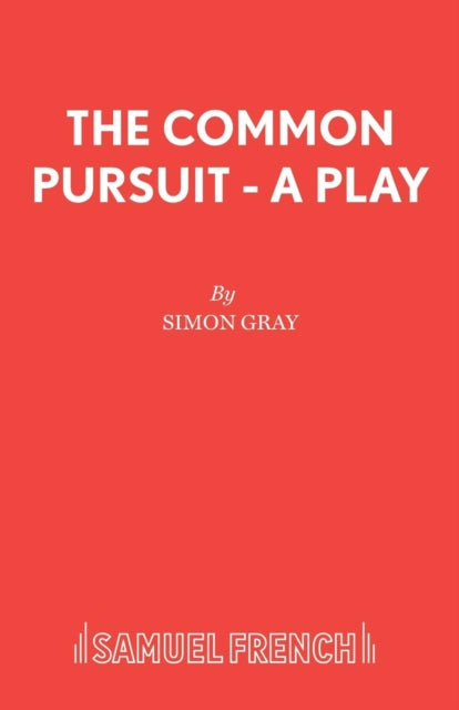 Book cover of: Common Pursuit