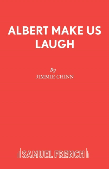 Book cover of: Albert Make Us Laugh