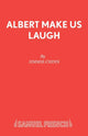Book cover of: Albert Make Us Laugh