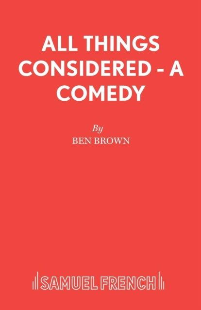 Book cover of: All Things Considered