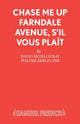 Book cover of: Chase Me Up Farndale Avenue, S'il Vous Plait