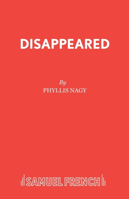 Book cover of: Disappeared